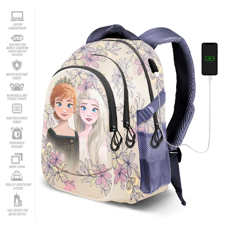 Disney Frozen 2 Emotion adaptable batoh 44 cm fotografii produktu