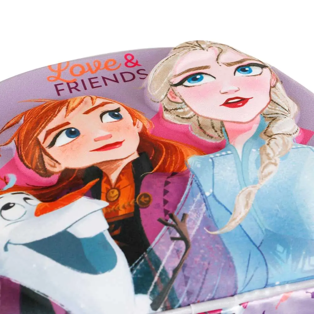 Disney Frozen 2 Friends 3D taška na oběd fotografii produktu