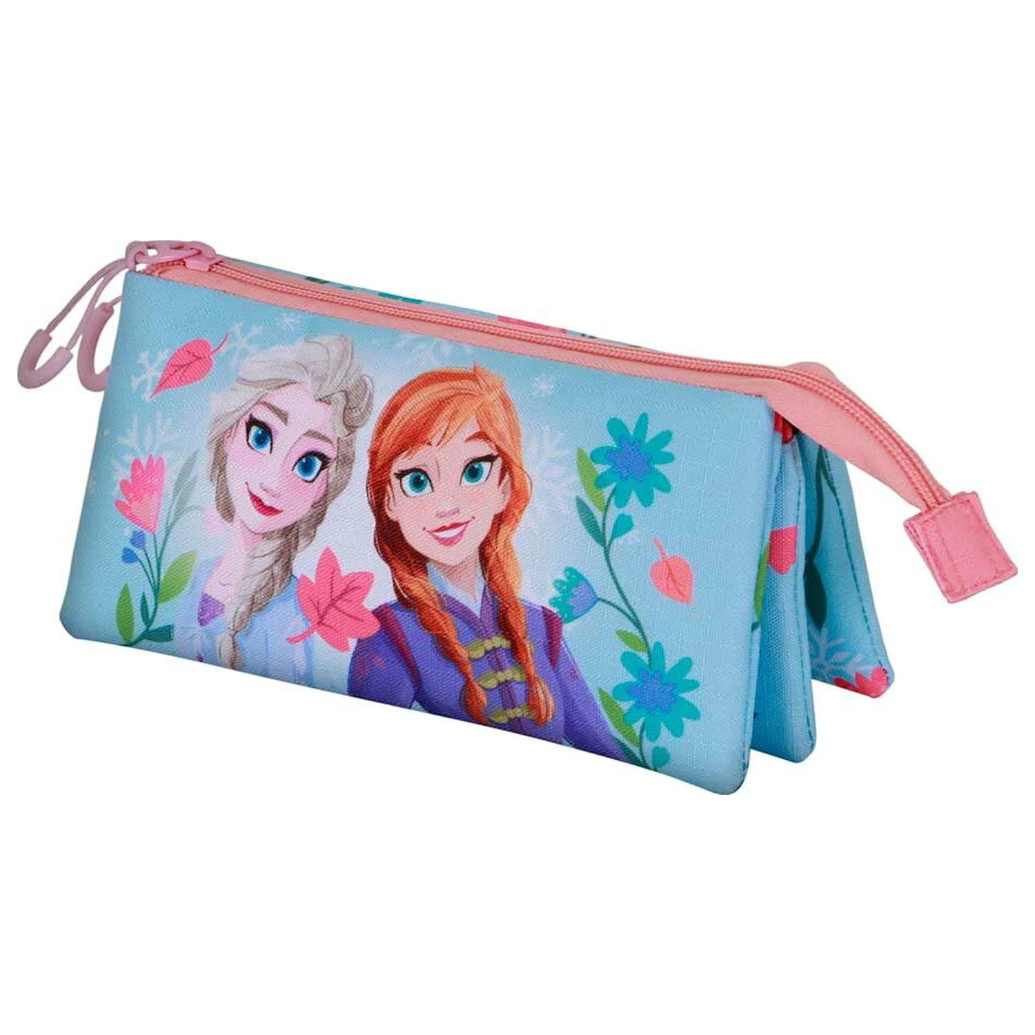 Disney Frozen 2 Heart trojitý penál fotografii produktu