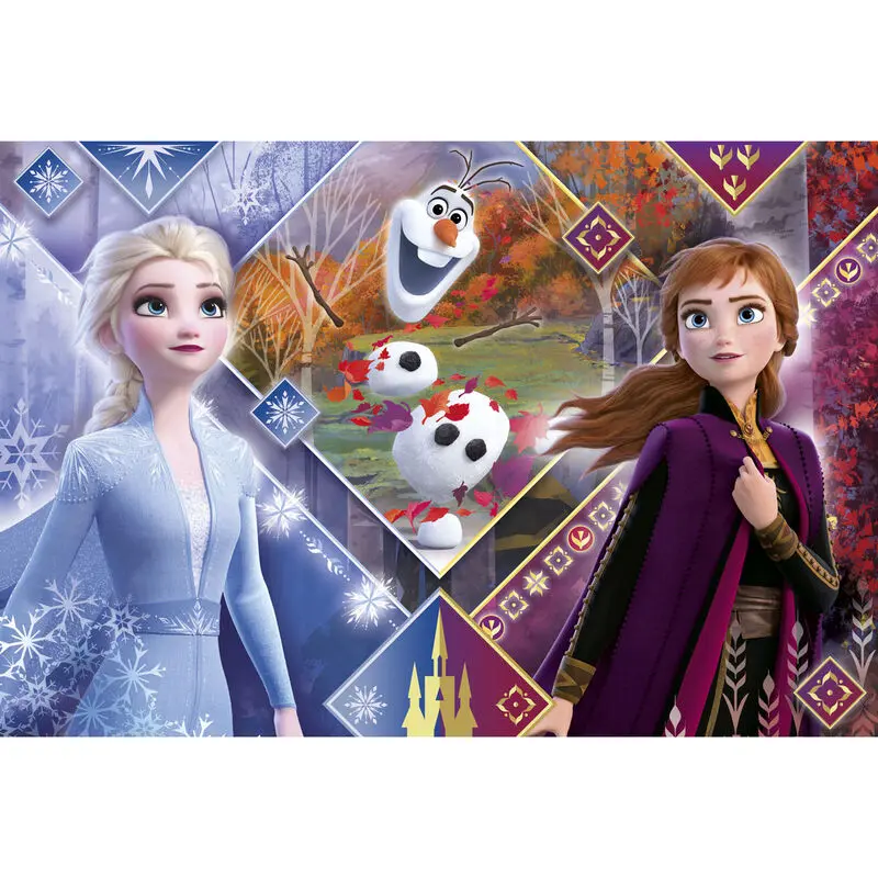 Disney Frozen 2 Maxi puzzle 104 dílků fotografii produktu