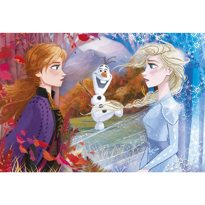 Disney Frozen 2 Maxi puzzle 60 dílků fotografii produktu