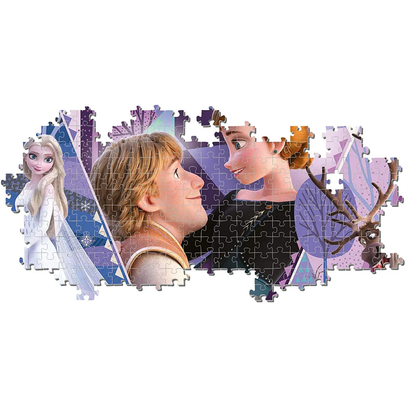 Disney Frozen 2 puzzle 180 dílků fotografii produktu