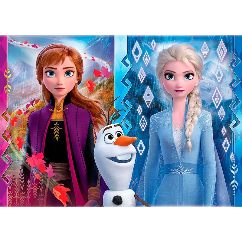 Disney Frozen 2 puzzle 30 dílků fotografii produktu