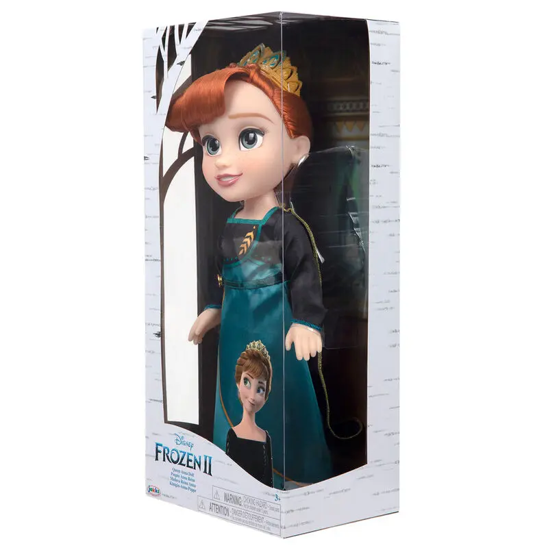 Disney Frozen 2 Queen Anna panenka 38 cm fotografii produktu