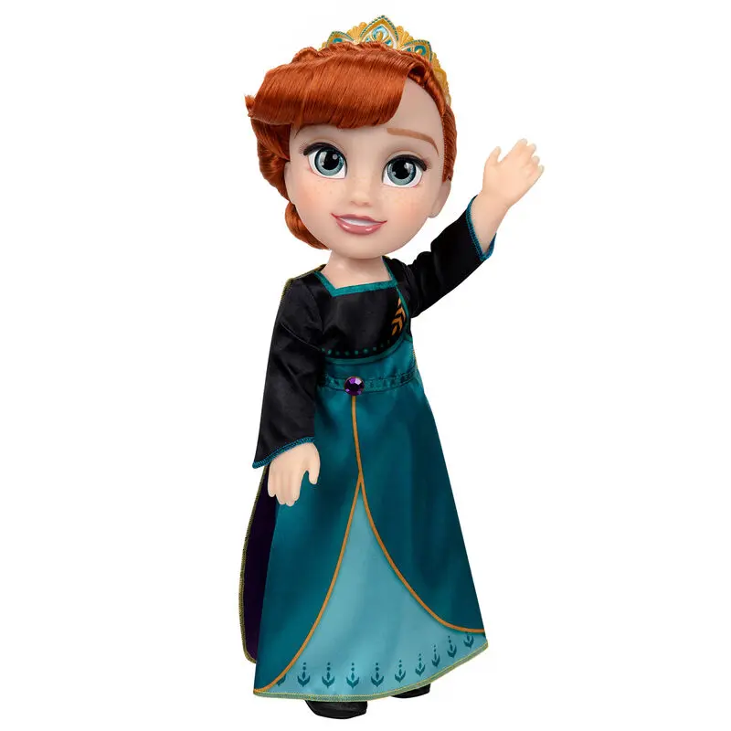 Disney Frozen 2 Queen Anna panenka 38 cm fotografii produktu