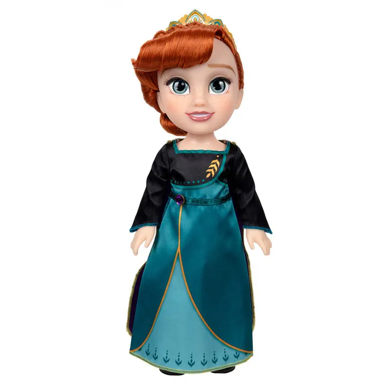 Disney Frozen 2 Queen Anna panenka 38 cm fotografii produktu