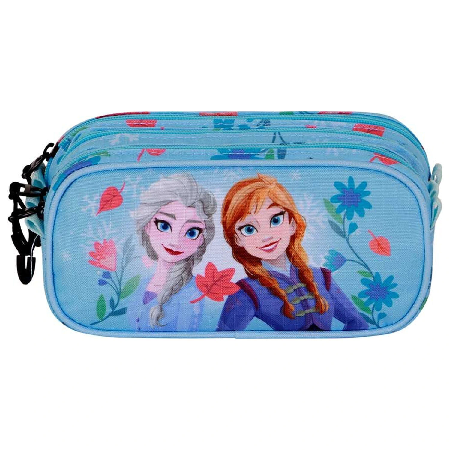Disney Frozen 2 trojitý penál fotografii produktu