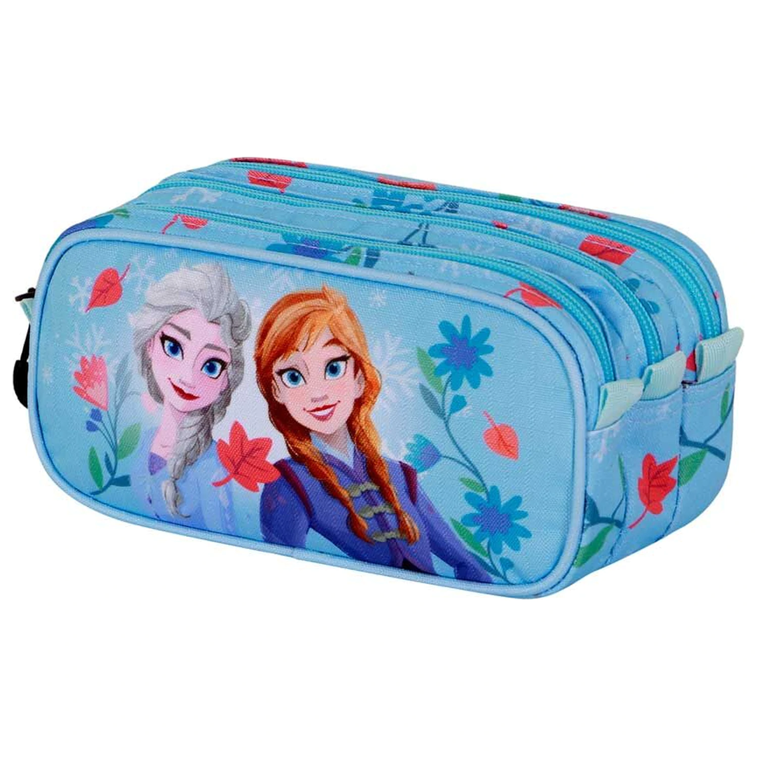 Disney Frozen 2 trojitý penál fotografii produktu
