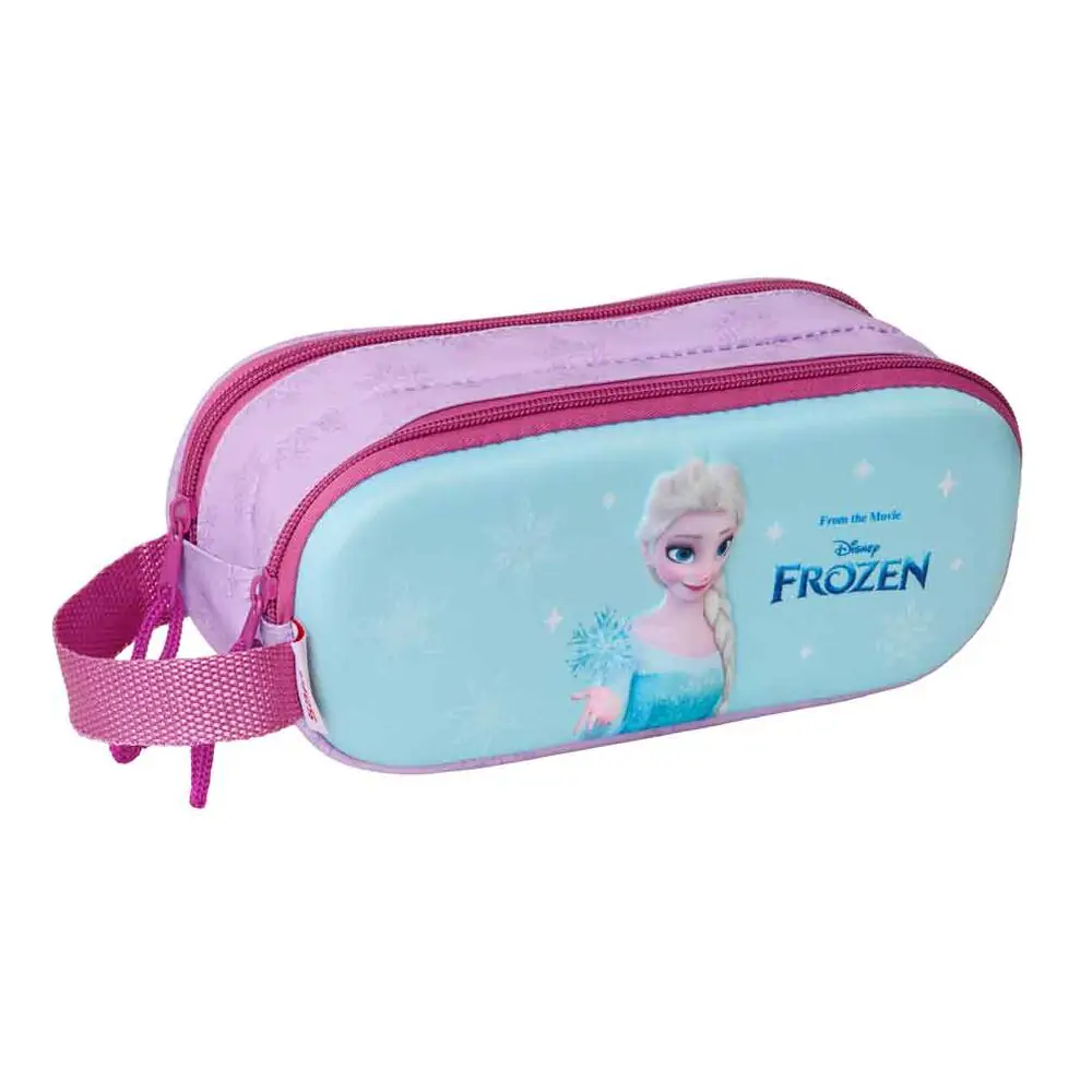 Disney Frozen 3D dvojitý penál fotografii produktu