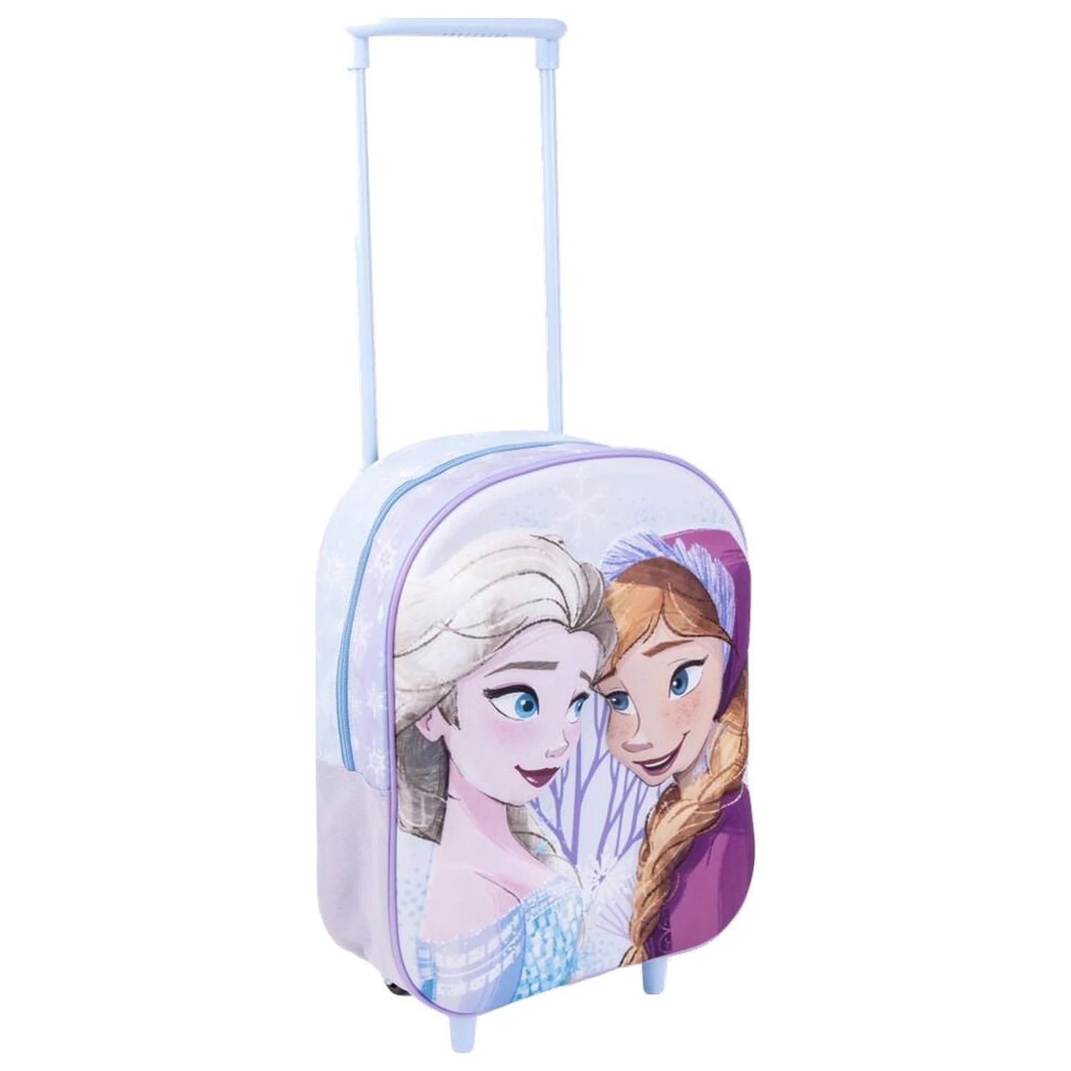Disney Frozen 3D batoh na kolečkách 30cm fotografii produktu