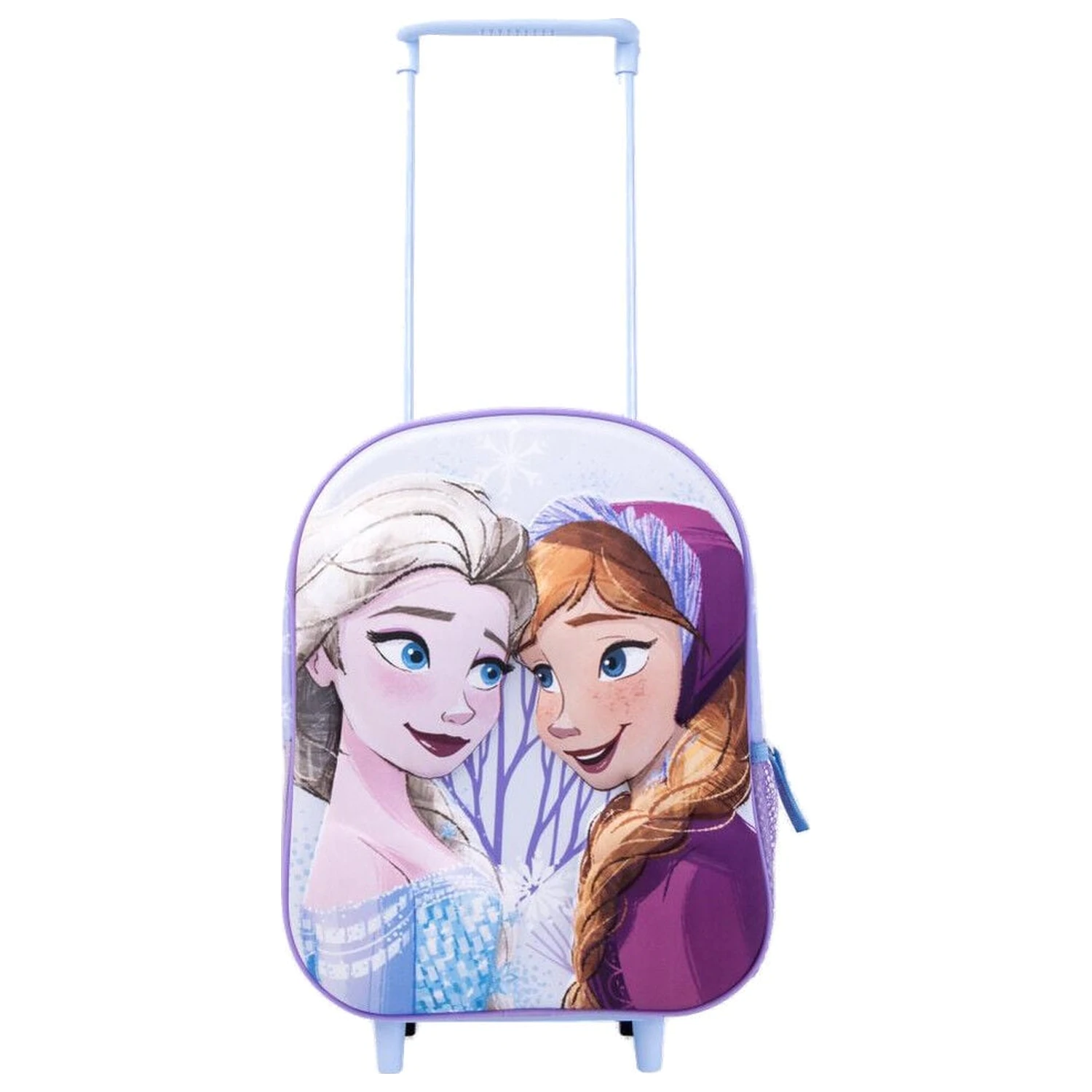 Disney Frozen 3D batoh na kolečkách 30cm fotografii produktu