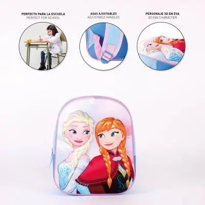 Disney Frozen 2 3D batoh 31 cm fotografii produktu