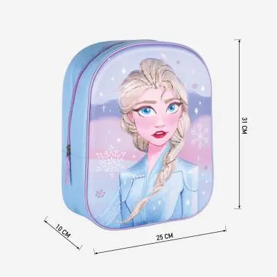 Disney Frozen 2 3D batoh 31 cm fotografii produktu
