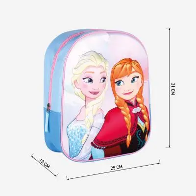 Disney Frozen 2 3D batoh 31 cm fotografii produktu