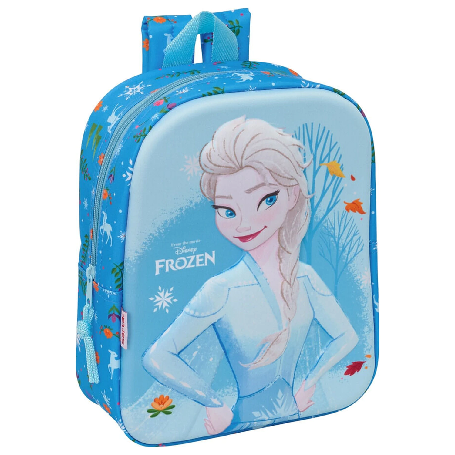 Disney Frozen 3D batoh 27cm fotografii produktu