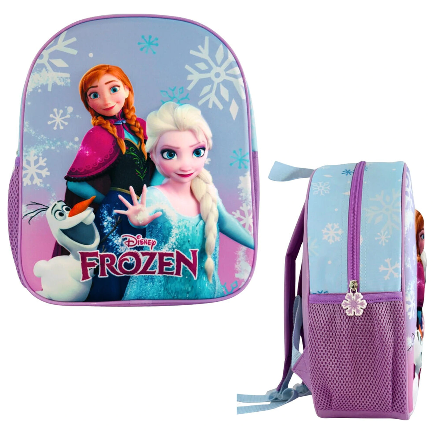 Disney Frozen 3D batoh 30cm fotografii produktu
