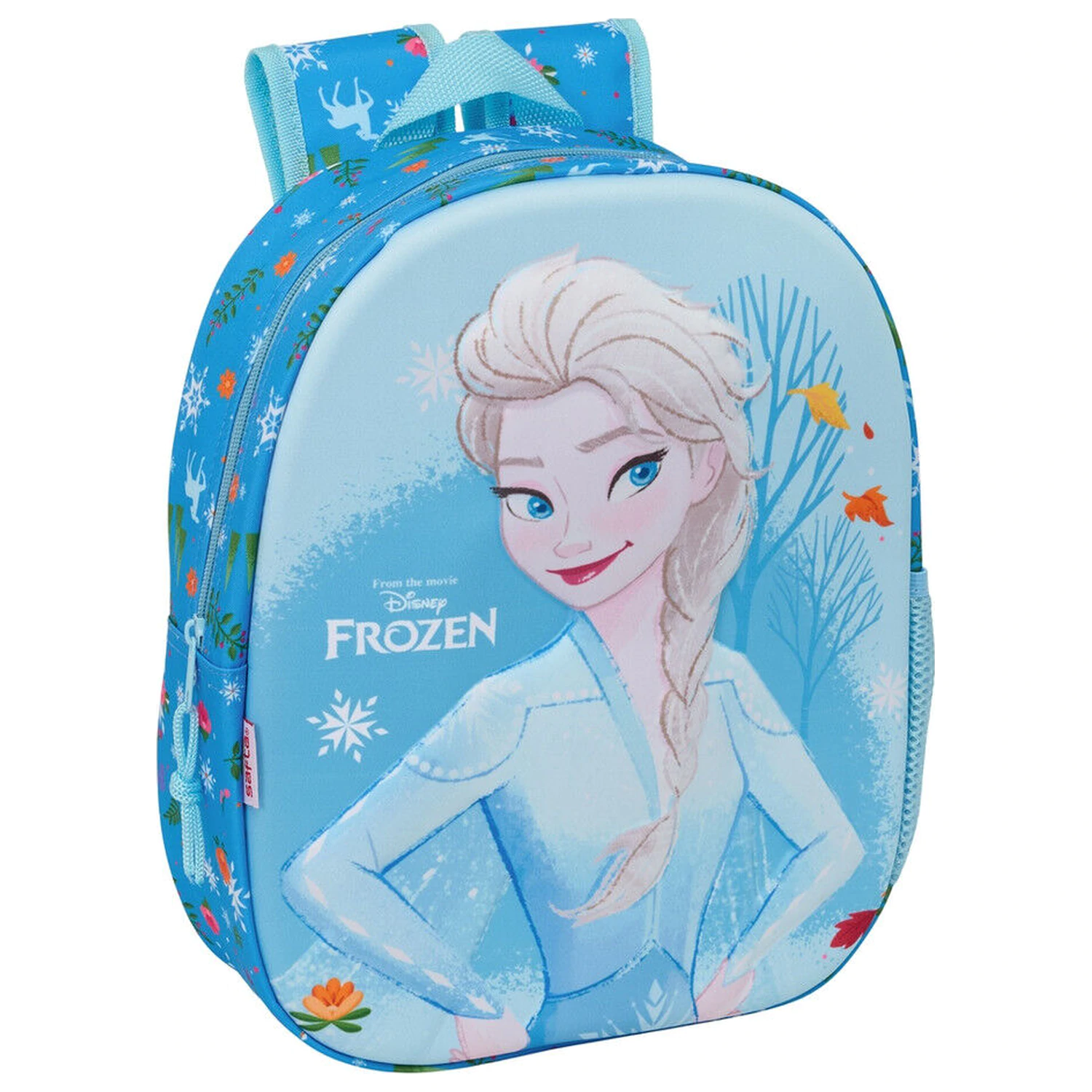 Disney Frozen 3D batoh 33cm fotografii produktu