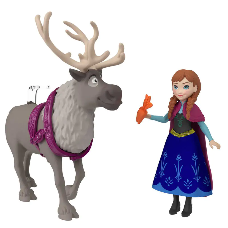 Disney Frozen sada 6 figurek fotografii produktu