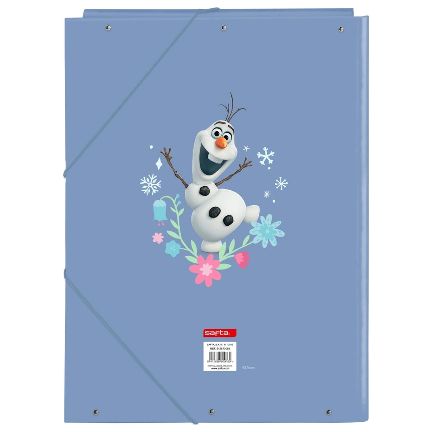 Disney Frozen A4 kartonový pořadač s klopami fotografii produktu