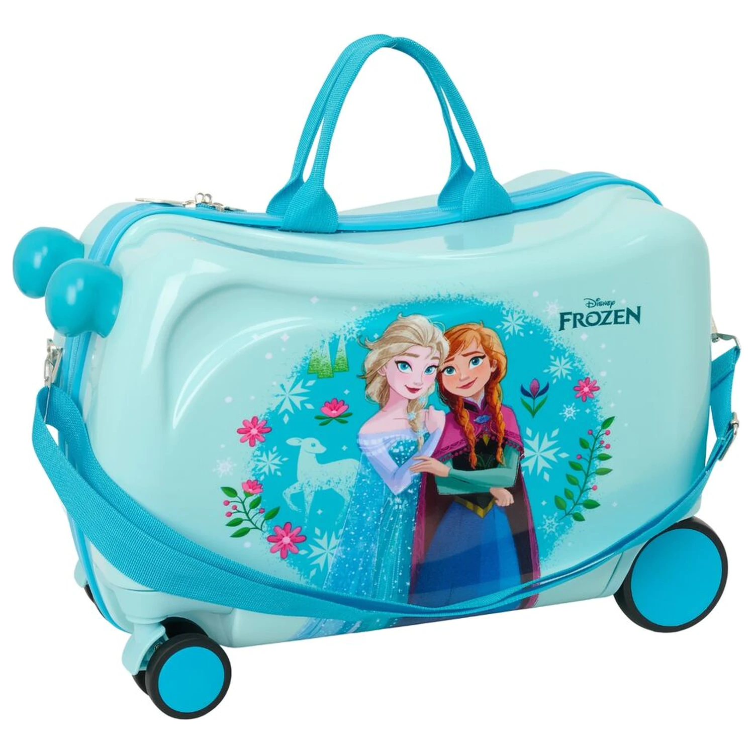 Disney Frozen ABS cestovní kufr 44cm fotografii produktu