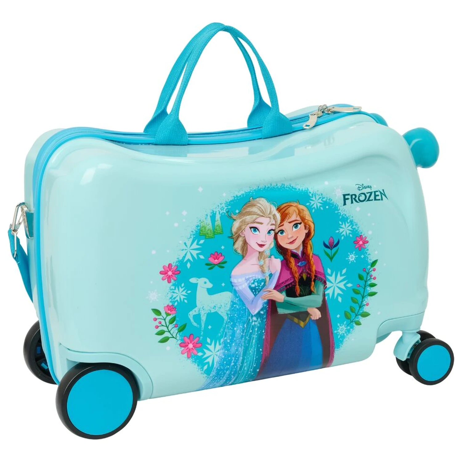 Disney Frozen ABS cestovní kufr 44cm fotografii produktu