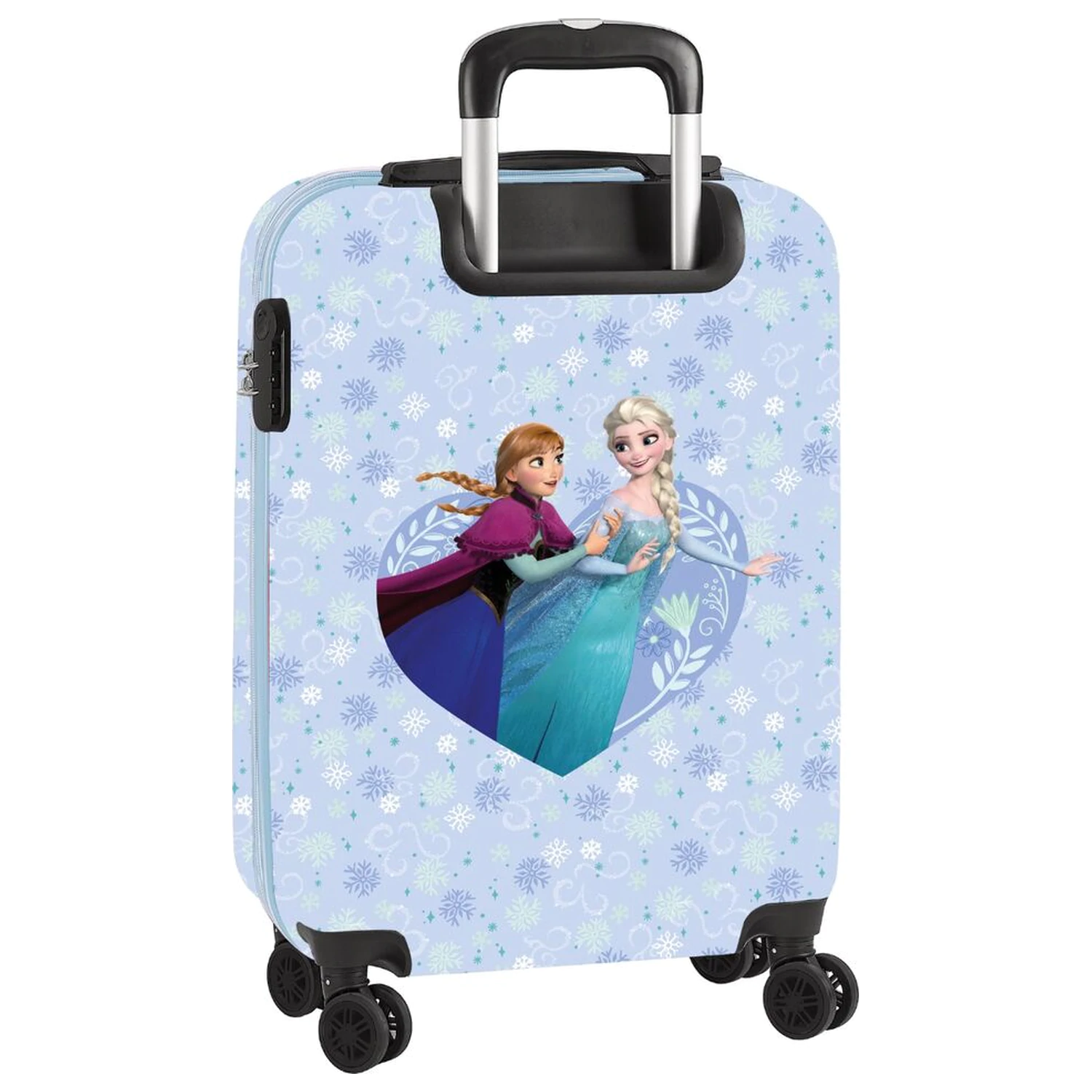 Disney Frozen ABS cestovní kufr 55cm fotografii produktu