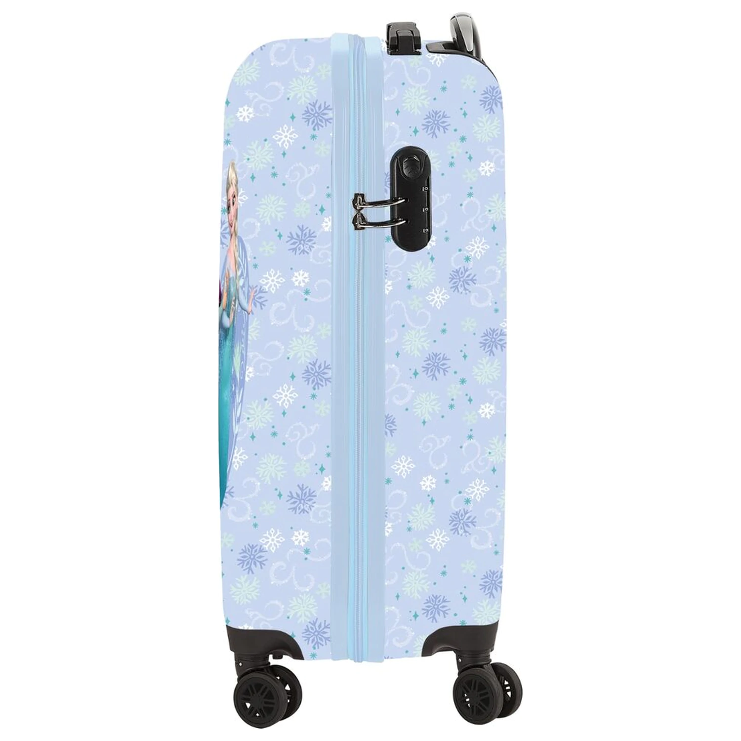 Disney Frozen ABS cestovní kufr 55cm fotografii produktu