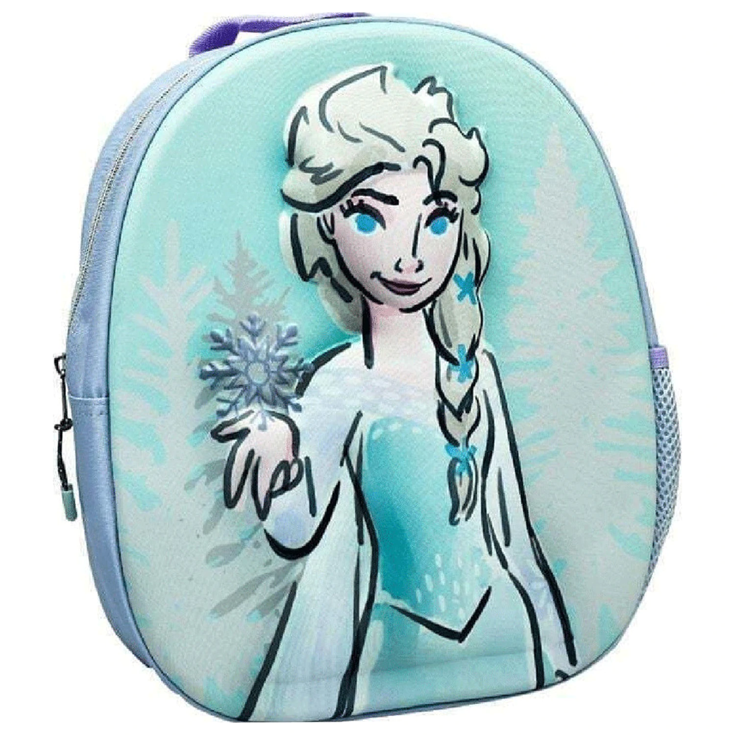 Disney Frozen Adventure 3D batoh, taška 34 cm fotografii produktu