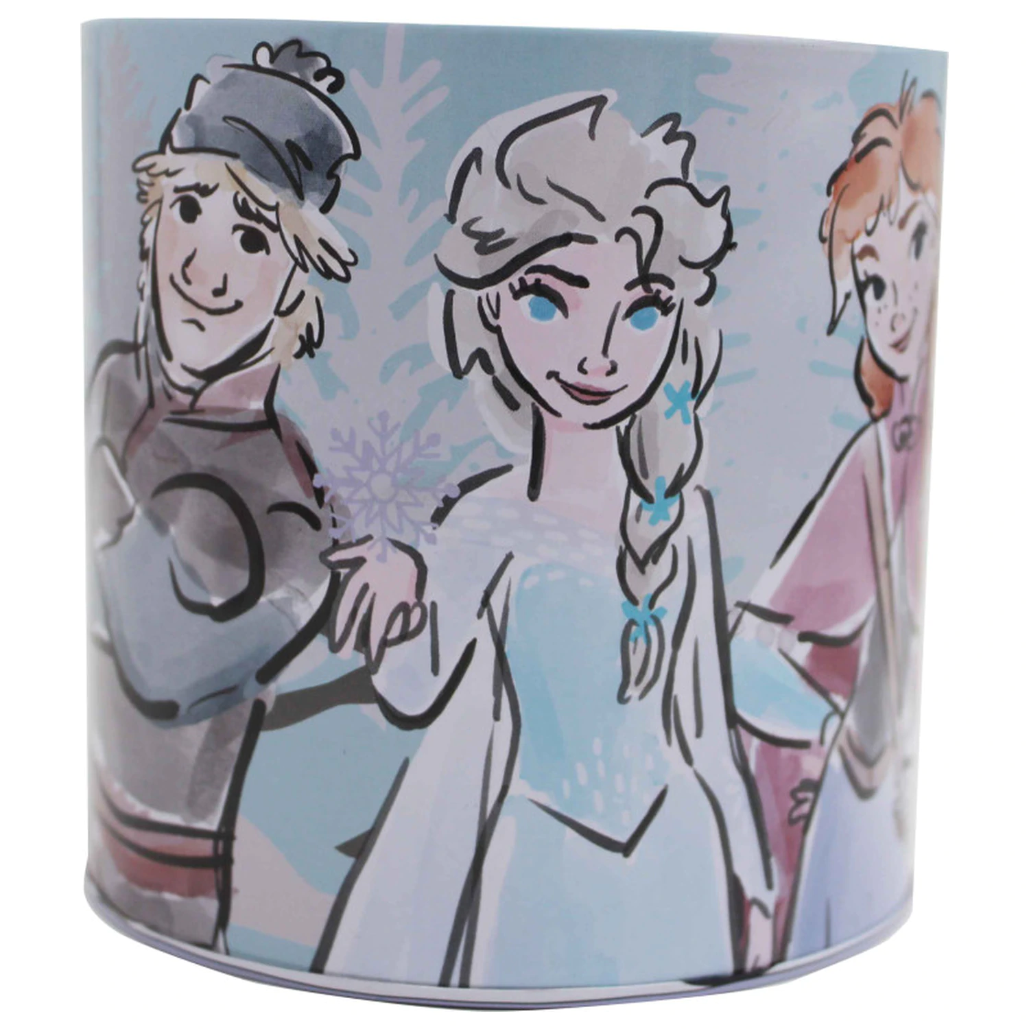 Disney Frozen Adventure kovový držák na tužky 10.5 cm fotografii produktu