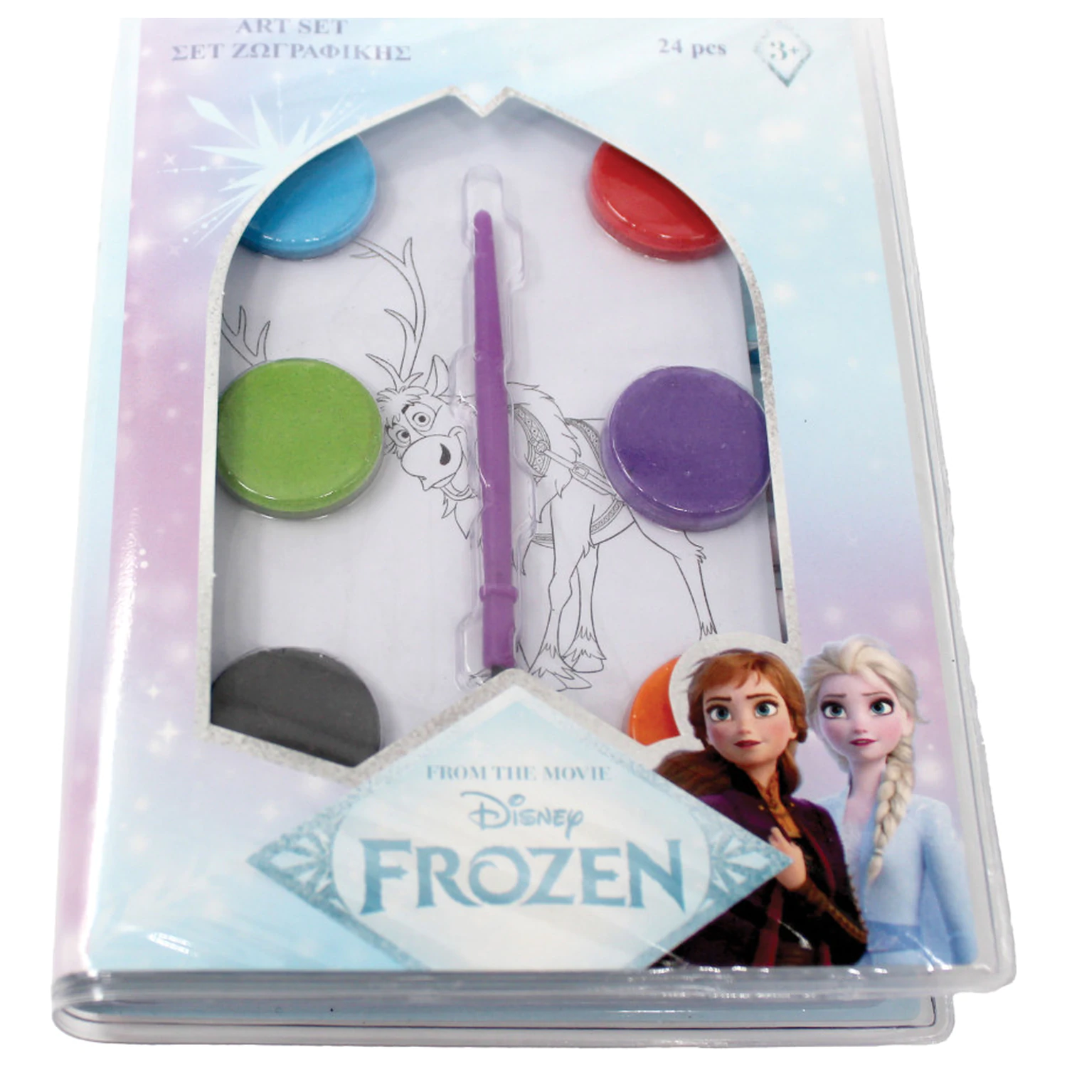 Disney Frozen Adventure sada na malování fotografii produktu
