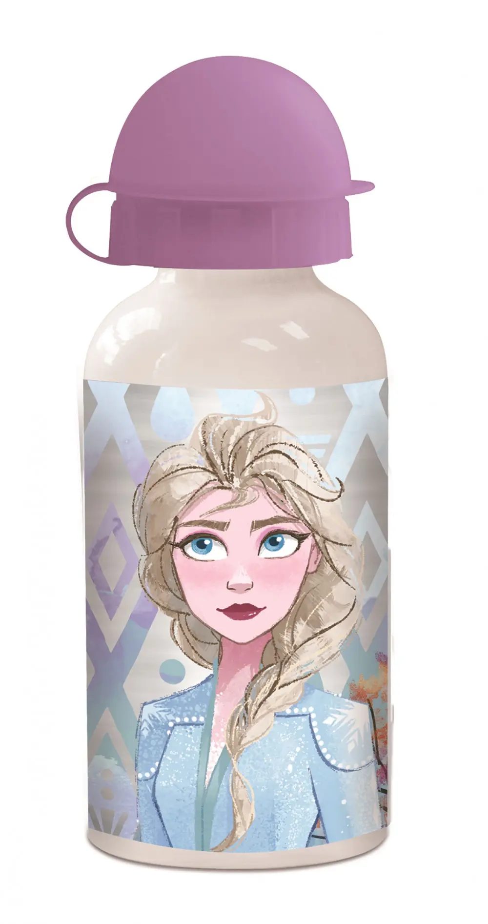 Disney Frozen hliníková láhev na vodu 400 ml fotografii produktu