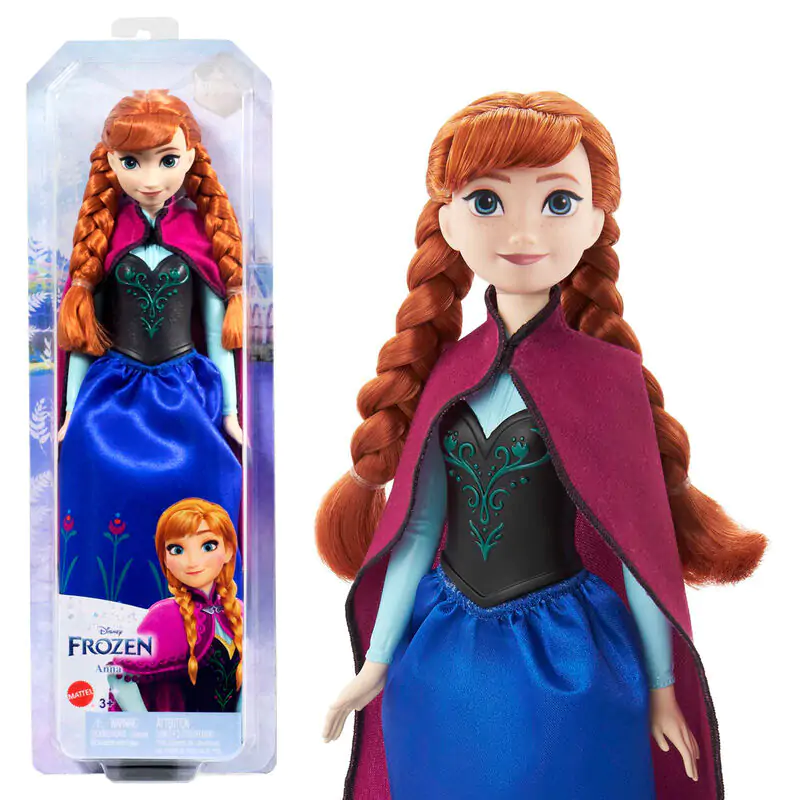 Disney Frozen panenka Anna fotografii produktu