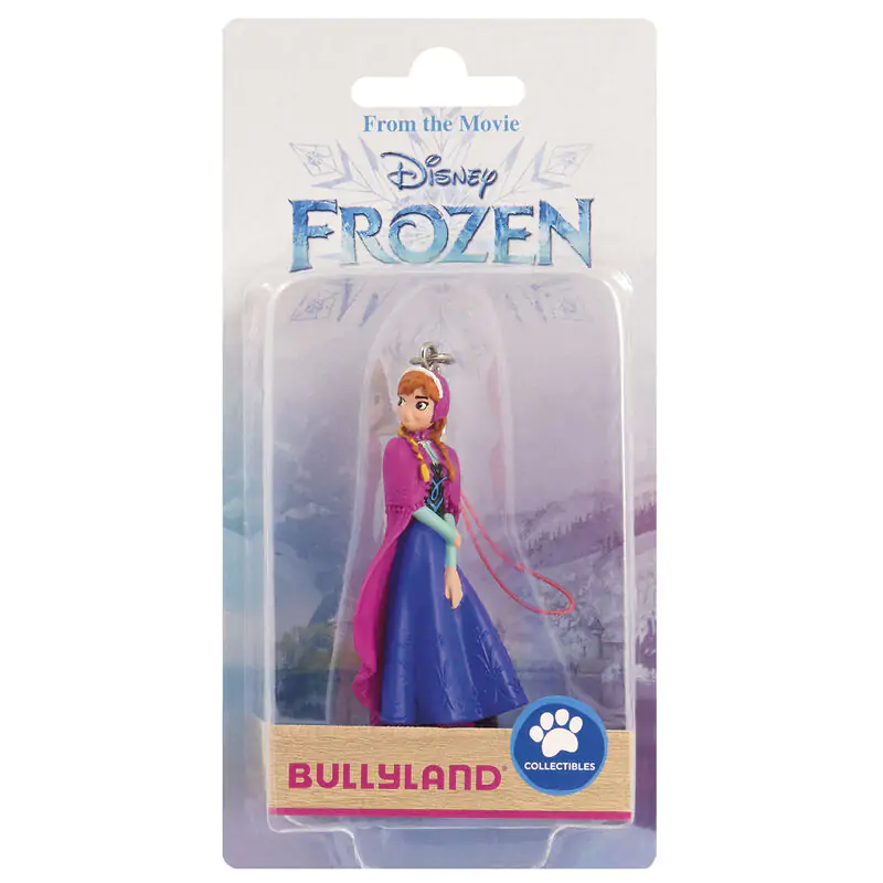 Disney Frozen Anna klíčenka 7cm fotografii produktu