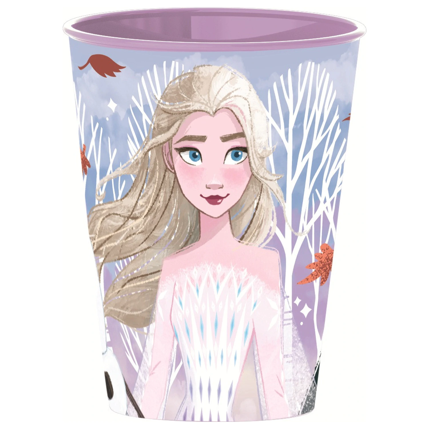 Disney Frozen Autumn Leaves Plastový pohár 260 ml fotografii produktu