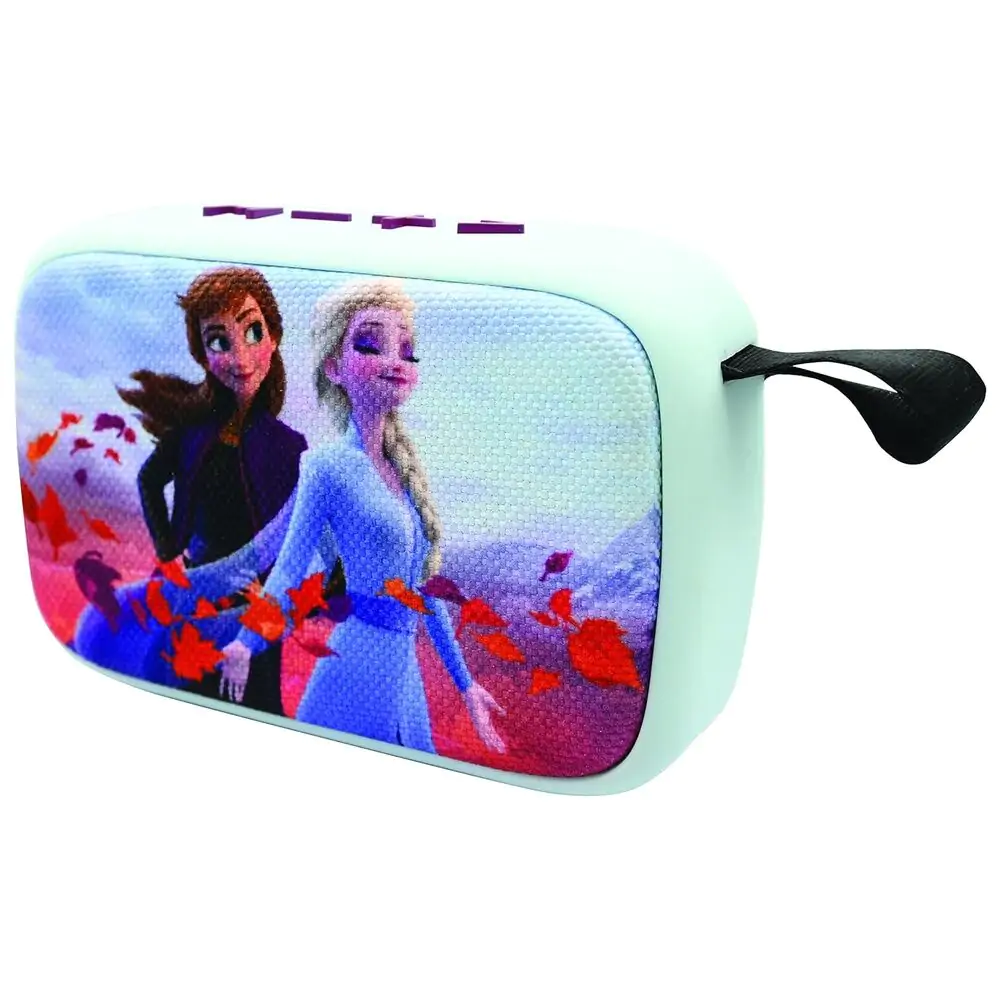 Disney Frozen Bluetooth přenosný reproduktor fotografii produktu