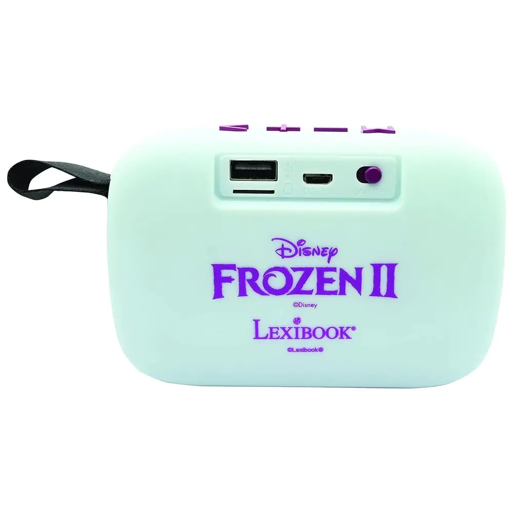 Disney Frozen Bluetooth přenosný reproduktor fotografii produktu