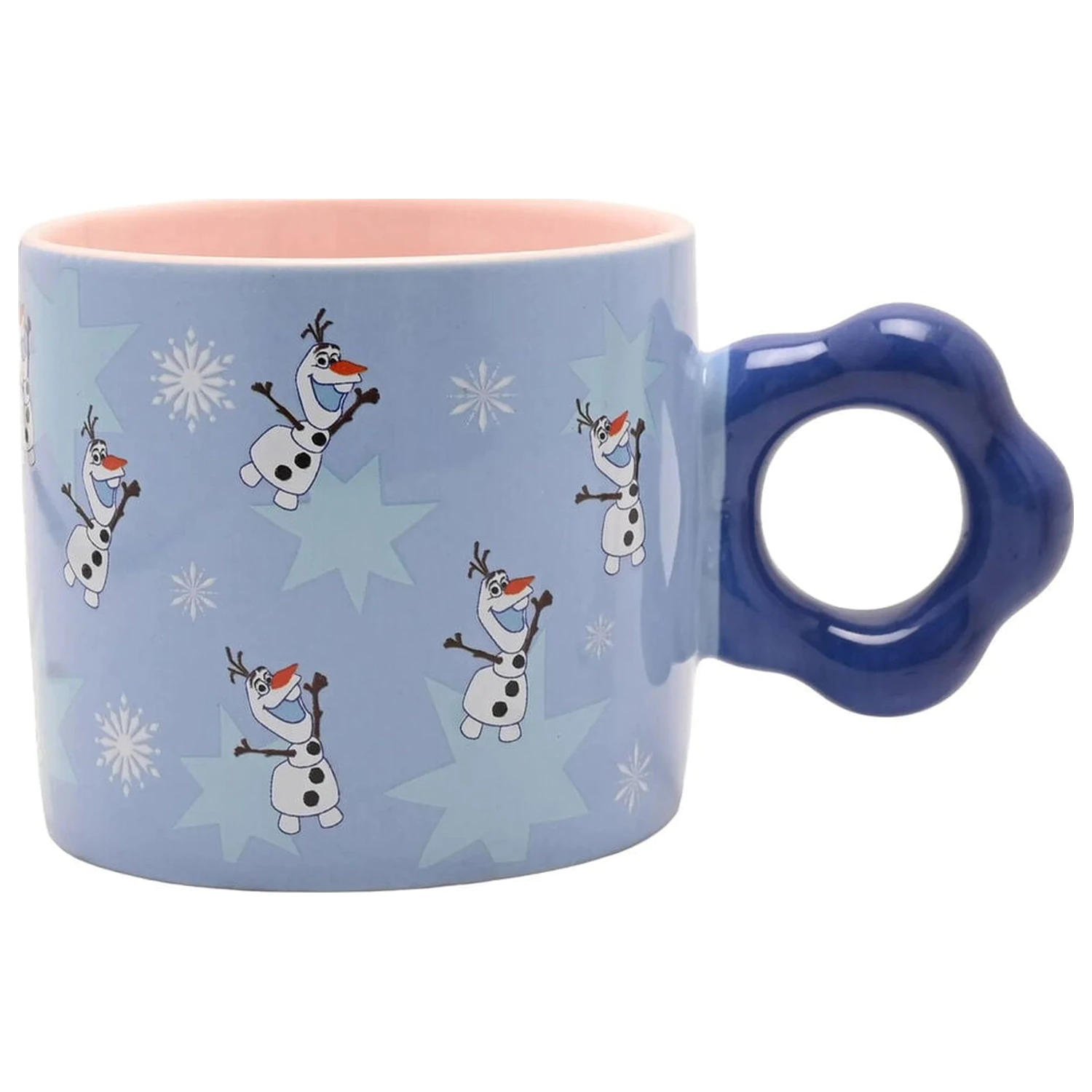 Disney Frozen Sada hrnek a podtácek 250ml fotografii produktu