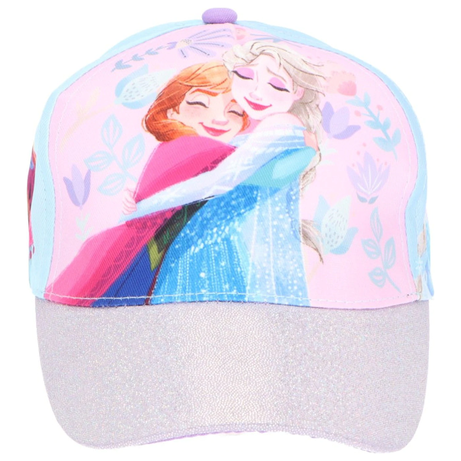 Disney Frozen Bond Dětská baseballová čepice 54 cm fotografii produktu