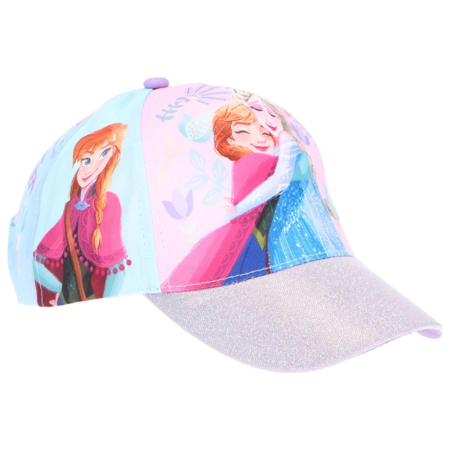 Disney Frozen Bond Dětská baseballová čepice 54 cm fotografii produktu
