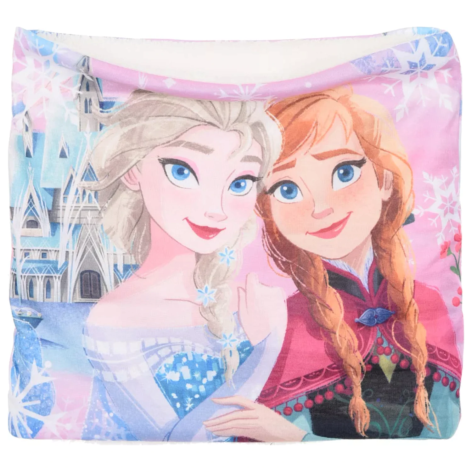 Disney Frozen Castle dětská šála, nákrčník fotografii produktu