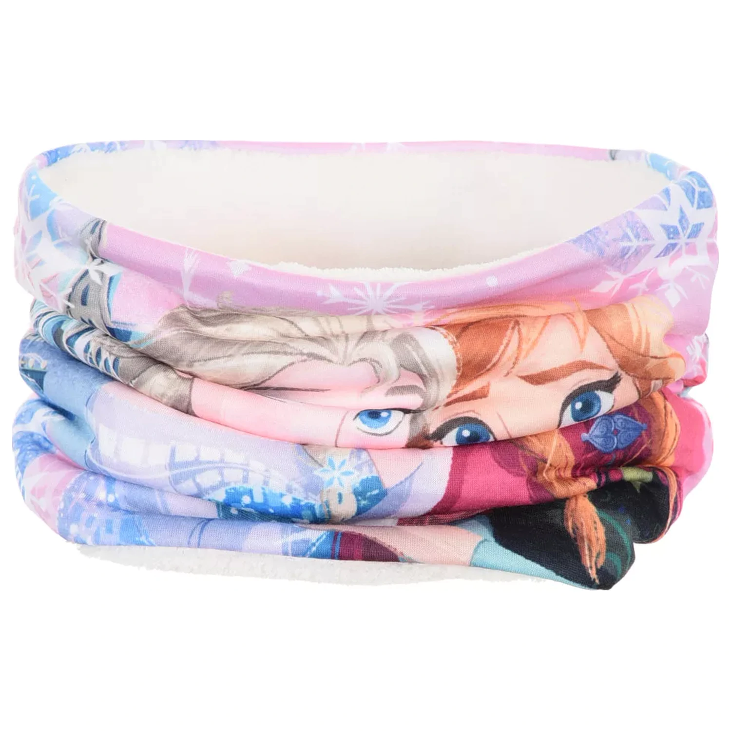 Disney Frozen Castle dětská šála, nákrčník fotografii produktu