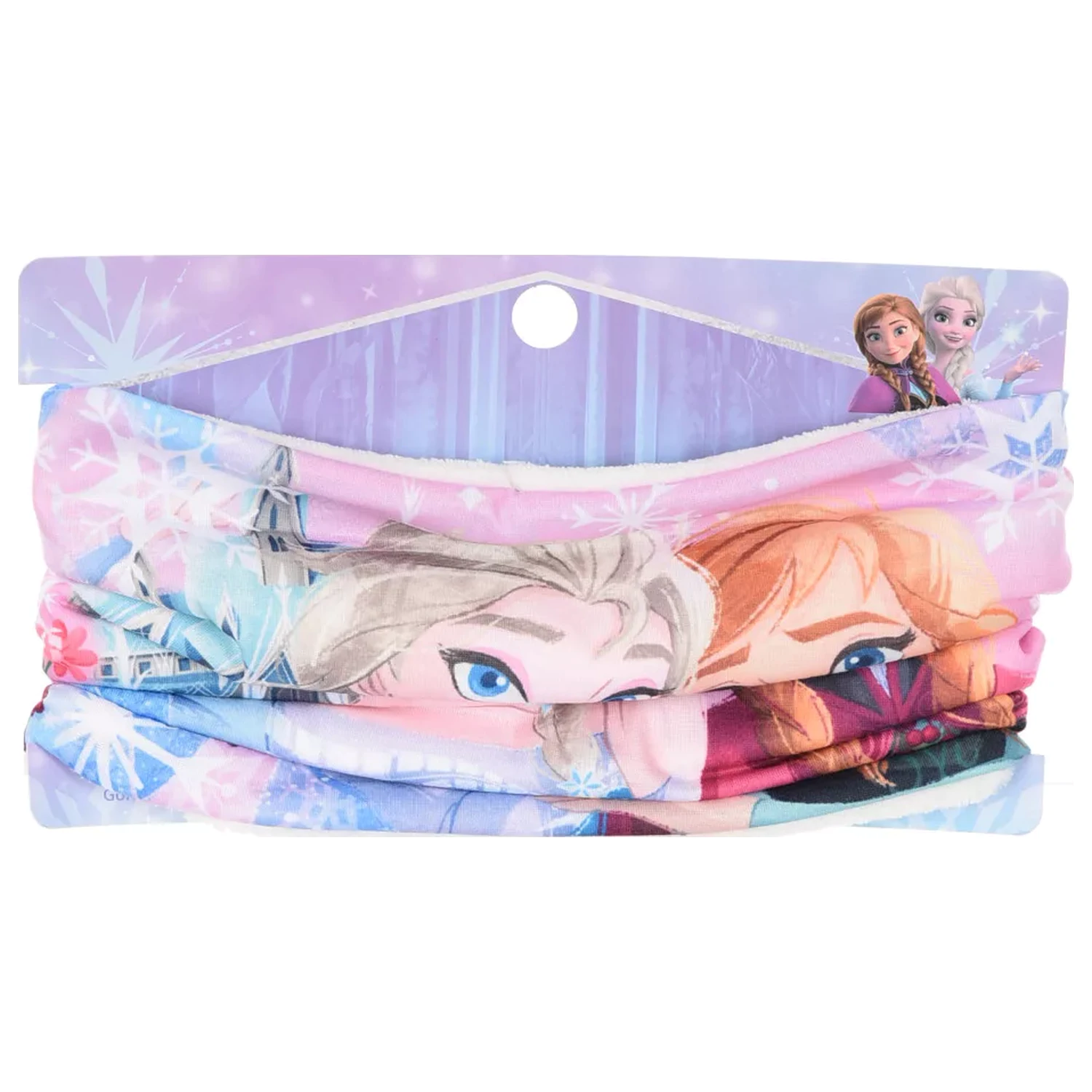 Disney Frozen Castle dětská šála, nákrčník fotografii produktu