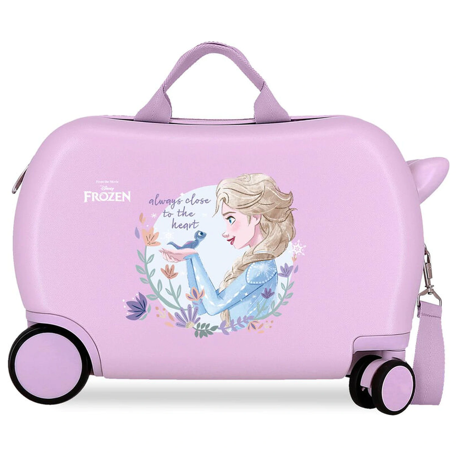 Disney Frozen Close To The Heart ABS trolley kufr 45cm fotografii produktu