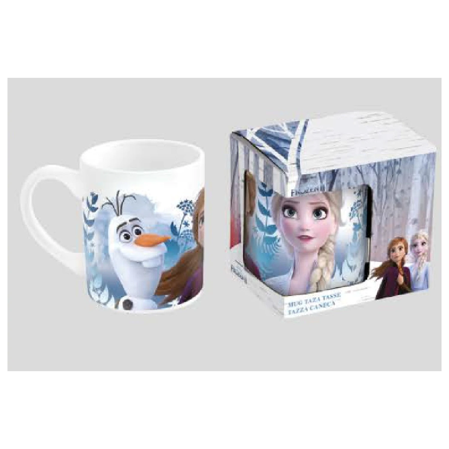 Disney Frozen Hrnček Clouds fotografii produktu