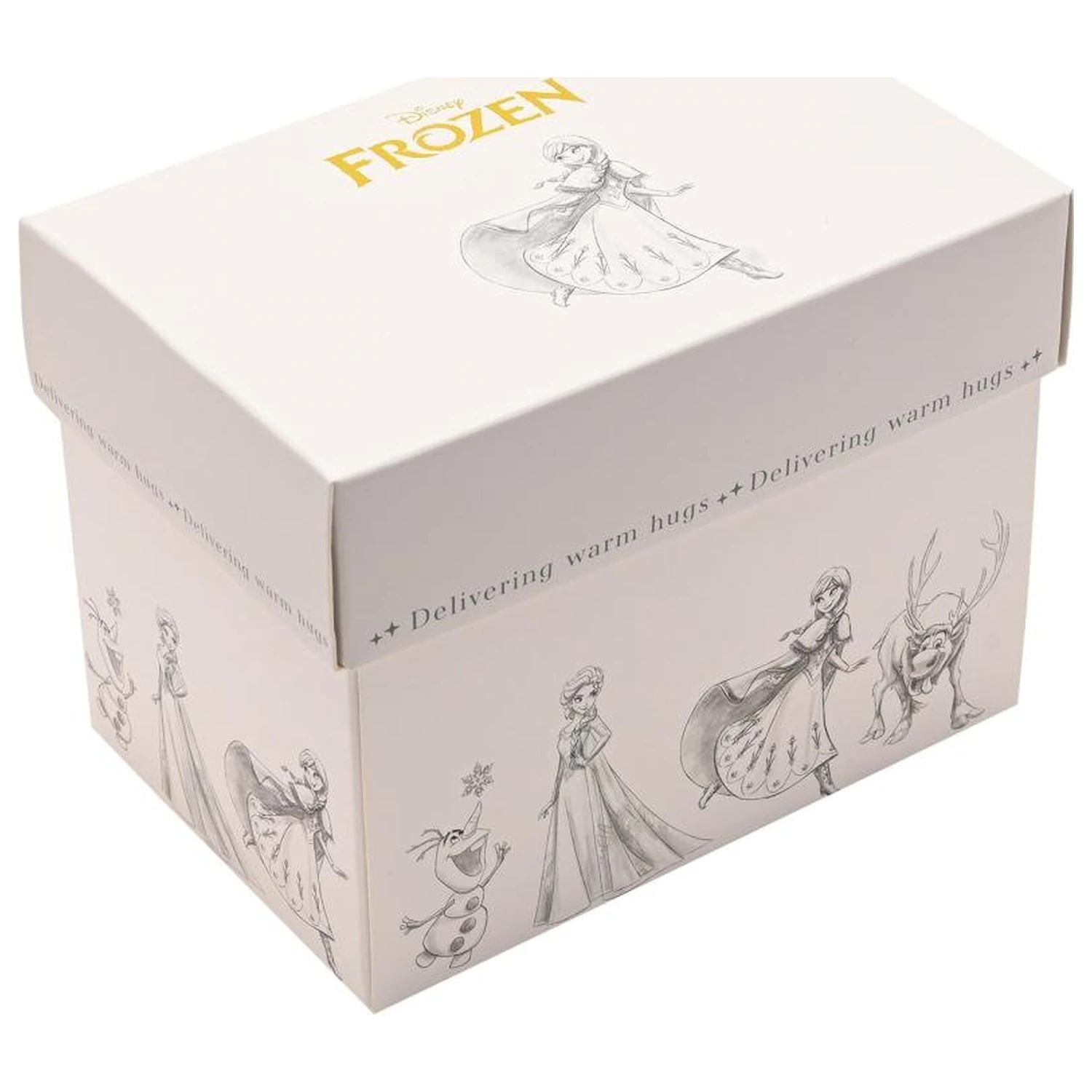 Disney Frozen Prémiový sběratelský hrnek 300ml fotografii produktu