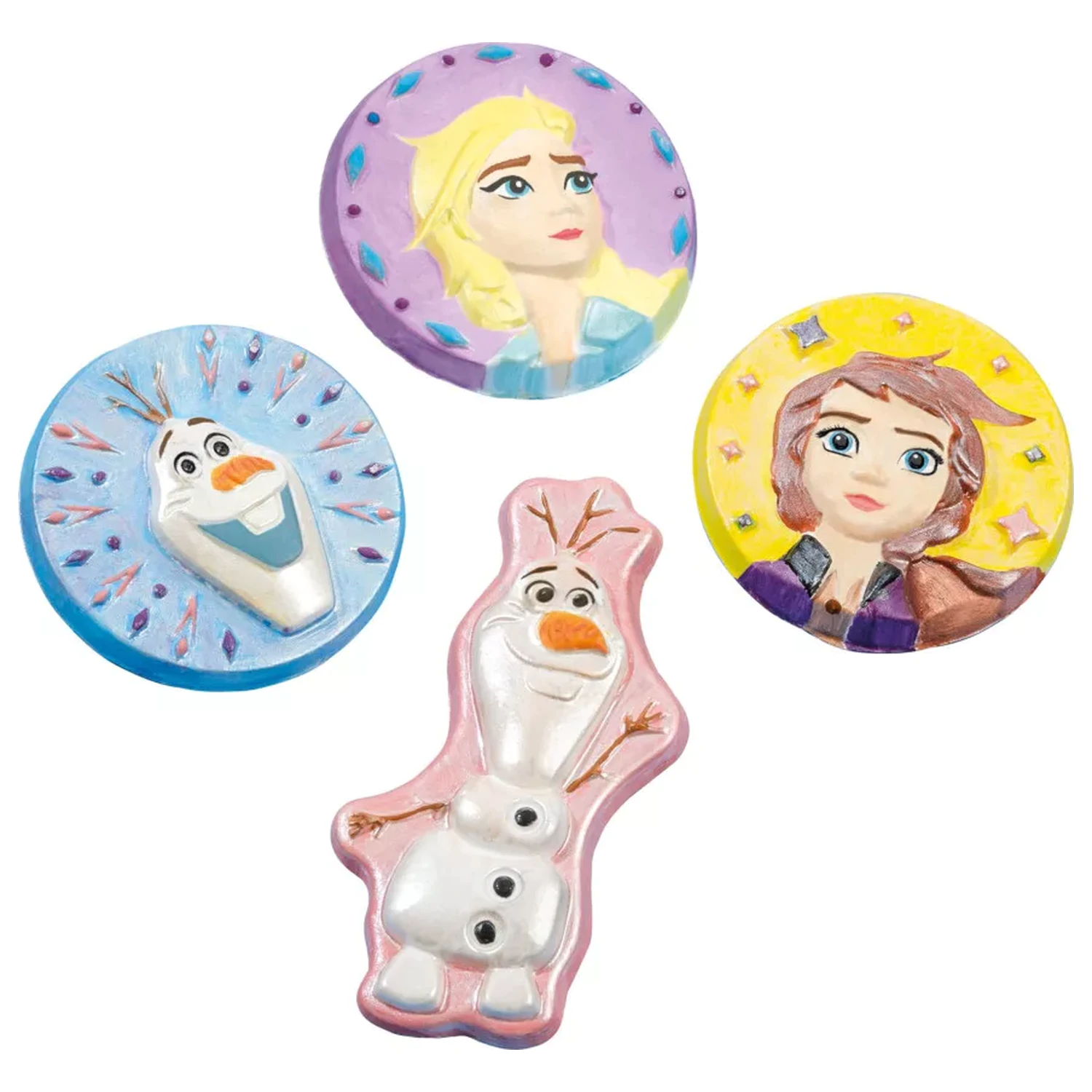 Disney Frozen Destiny sádrová odlévací sada fotografii produktu