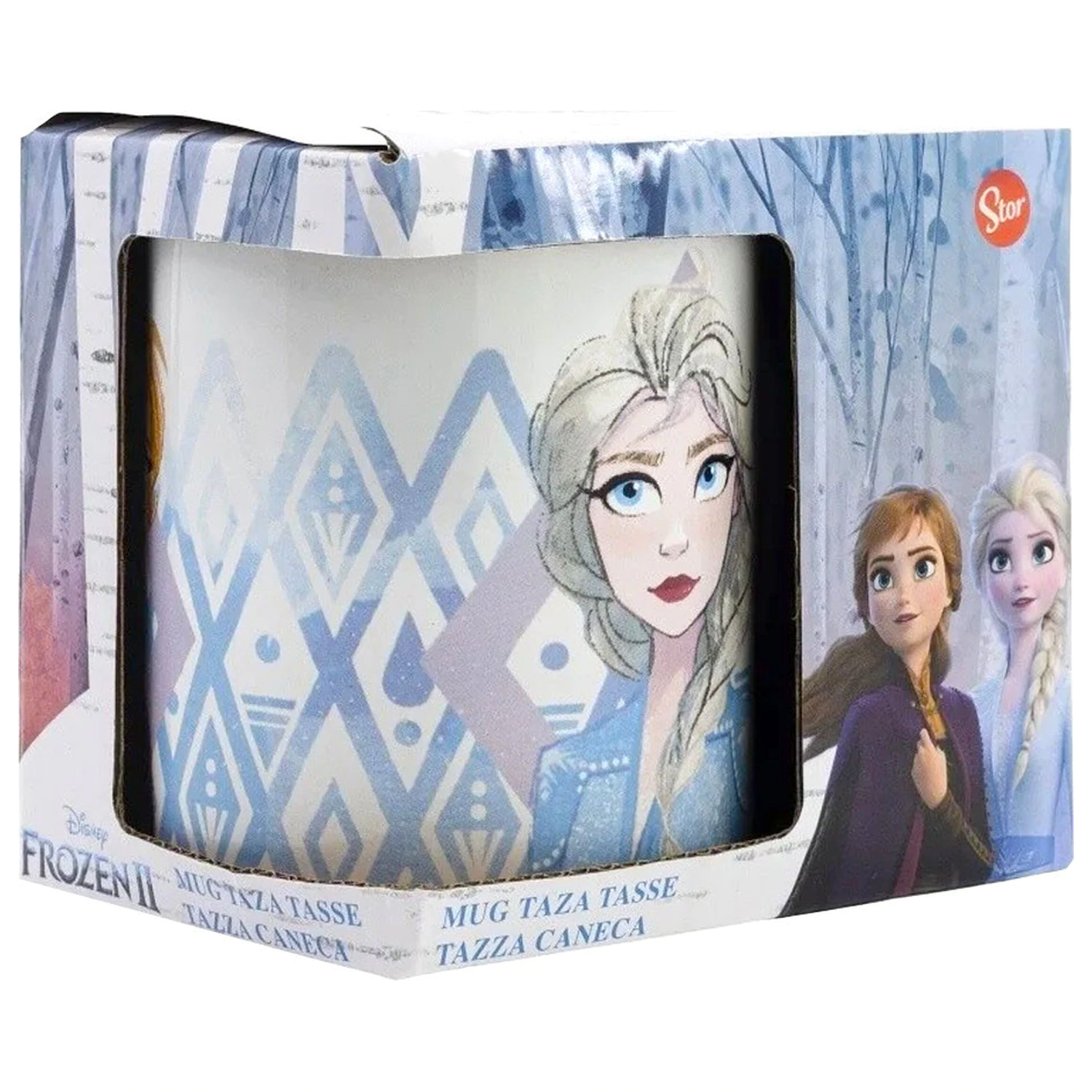 Disney Frozen Elements Hrnek fotografii produktu