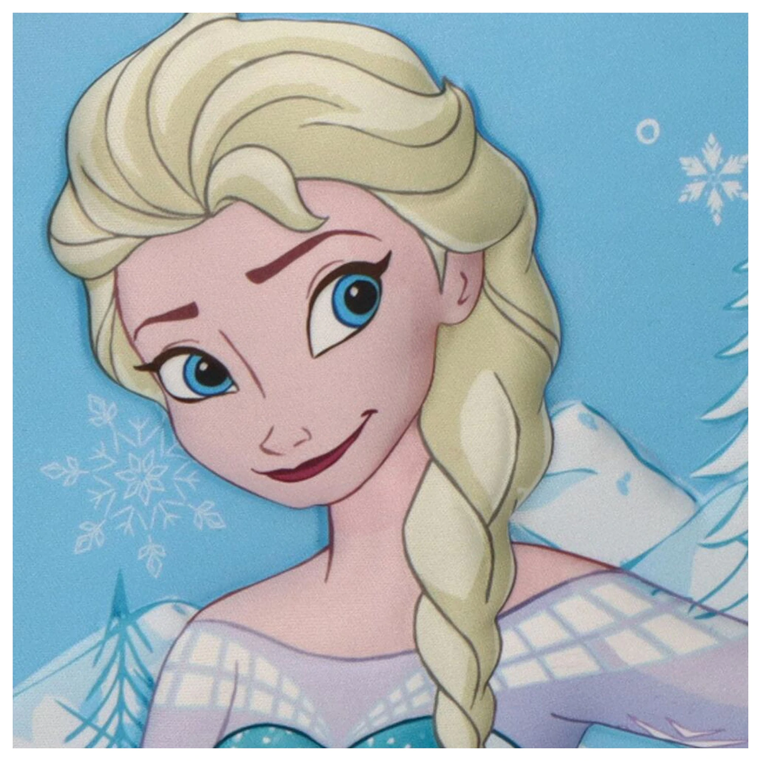 Disney Frozen Elsa 3D taška na oběd fotografii produktu