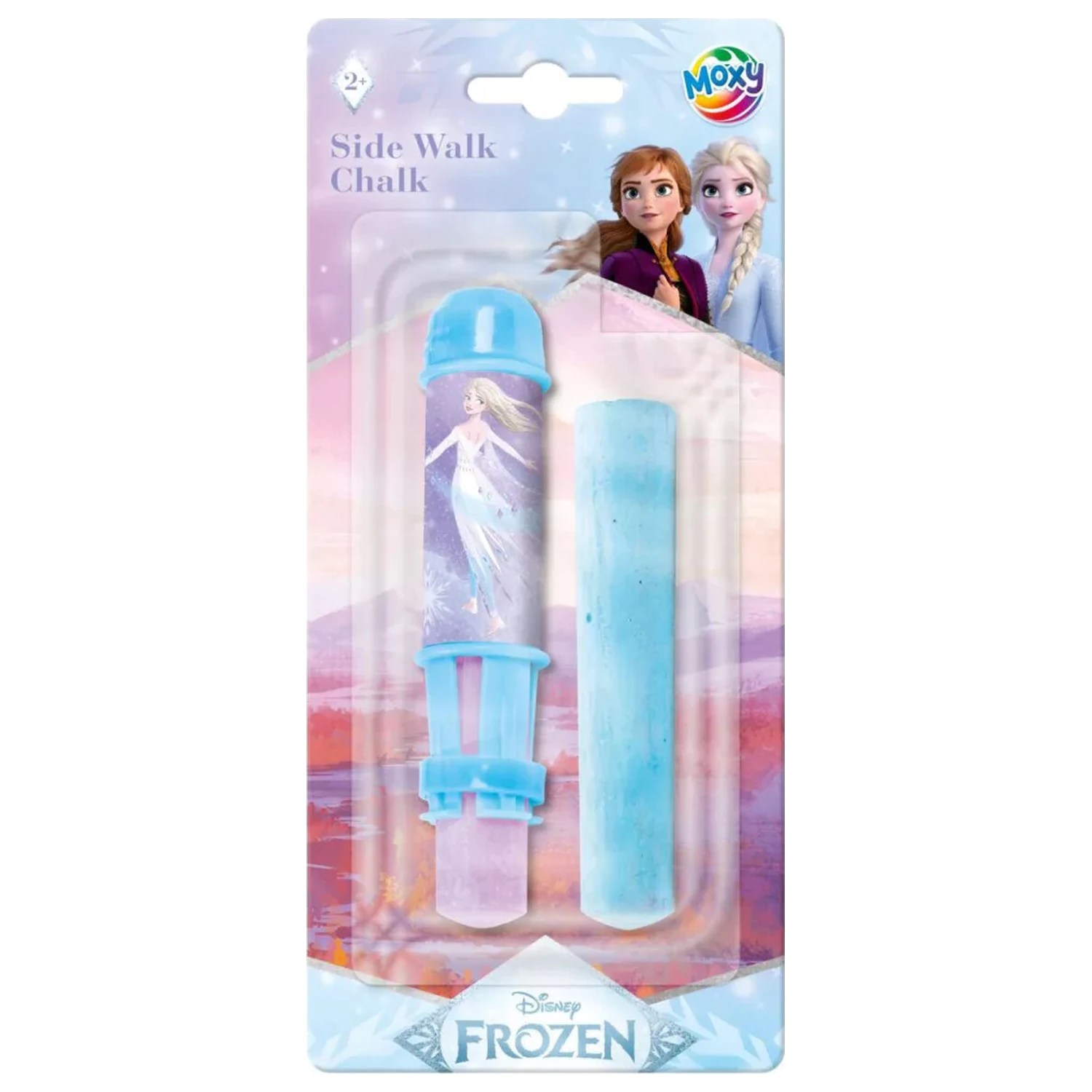 Disney Frozen Elsa sada chodníkových kříd fotografii produktu