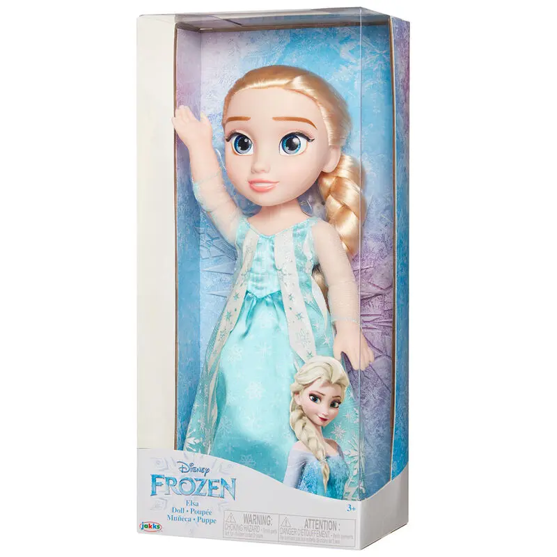 Disney Frozen panenka Elsa 38 cm fotografii produktu